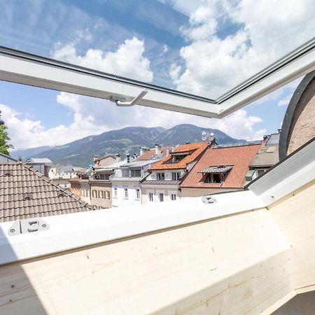 Central Attic - City View 布鲁尼科 外观 照片